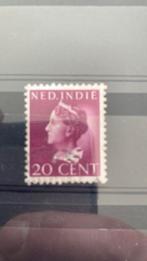 Nederlands Indië 277 gestempeld/83, Ophalen of Verzenden