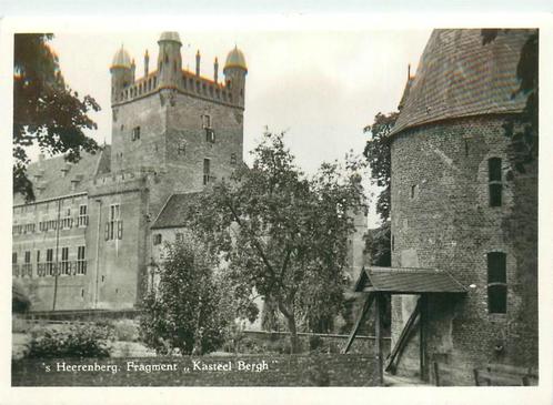 (387-169-041) s-Heerenberg Fragment Kasteel Bergh, Verzamelen, Ansichtkaarten | Nederland, Gelderland, Verzenden