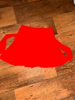 Dames rode broekrok van Zara, Ophalen of Verzenden, Zo goed als nieuw, Maat 34 (XS) of kleiner, Boven de knie