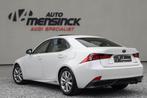 Lexus IS 300h Business Line Pro / Leder/ Touch Navigatie/ Cr, Auto's, Lexus, Automaat, Euro 5, Achterwielaandrijving, Gebruikt