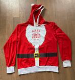 Kerst hoodie, Ophalen of Verzenden, Gedragen, Maat 52/54 (L), Rood