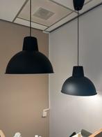 Ikea Skurup Hanglampen - Set van 2, Huis en Inrichting, Lampen | Hanglampen, Ophalen of Verzenden, Zo goed als nieuw, Metaal, Minder dan 50 cm