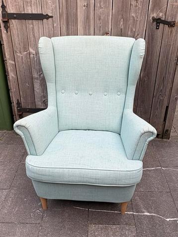 Ikea Strandmon mintgroen beschikbaar voor biedingen