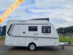 Weinsberg CaraOne Edition HOT 390 QD, Caravans en Kamperen, Overige merken, Overige typen, Bedrijf, Treinzit