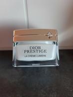 Dior Prestige La Crème Lumiere 50ML., Verzenden, Nieuw, Gehele gezicht, Verzorging