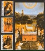 België 1986 - OBP 2205-2207 - De Aanbidding van het Lam Gods, Ophalen of Verzenden, Postfris, Postfris, Kunst