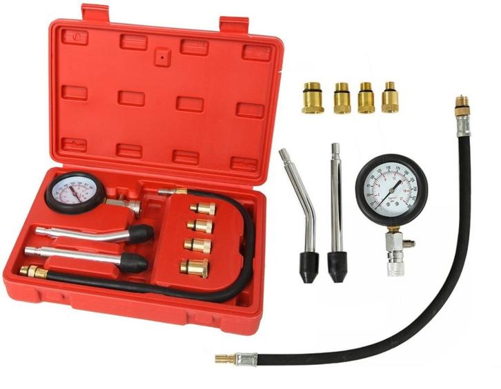 Compressie tester (benzine motoren), Auto diversen, Overige Auto diversen, Verzenden