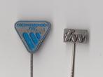 FNV Vakbond speldjes, Verzamelen, Speldjes, Pins en Buttons, Gebruikt, Niet vindbaar, Niet vindbaar, Speldje of Pin