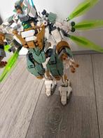 Lego Robot - Ninjago Lloyd's Gouden Ultra Draak, Ophalen, Zo goed als nieuw, Complete set, Lego