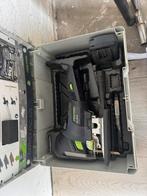 Festool carvex, Doe-het-zelf en Verbouw, Gereedschap | Zaagmachines, Decoupeerzaag, Ophalen of Verzenden, Zo goed als nieuw, 30 tot 70 mm