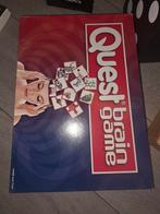 Quest Brain spel, Hobby en Vrije tijd, Gezelschapsspellen | Bordspellen, Gebruikt, Onbekend, Ophalen of Verzenden, Vijf spelers of meer