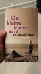 De kleine blonde dood - Boudewijn Buch, Boeken, Nieuw, Boudewijn Buch, Ophalen of Verzenden, Nederland