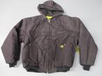 Caterpillar cat jacket canvas black, Ophalen, Nieuw, Zwart, Caterpillar
