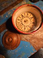 Antiek Nederlands Droogkompas, ca. 1880, Antiek en Kunst, Antiek | Gereedschap en Instrumenten, Ophalen of Verzenden