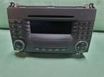 originele Mercedes autoradio cd speler, Auto diversen, Autoradio's, Ophalen of Verzenden, Zo goed als nieuw