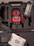Levelfix  cl805r  multi  lyn-laser, Doe-het-zelf en Verbouw, Meetapparatuur, Ophalen, Nieuw, Afstand