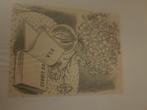 Ex libris hele stapel, Antiek en Kunst, Kunst | Etsen en Gravures, Ophalen of Verzenden
