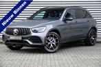 Mercedes-Benz GLC AMG 43 4MATIC Premium | Pano | Burmester |, Auto's, Automaat, 12 maanden, Gebruikt, Zwart