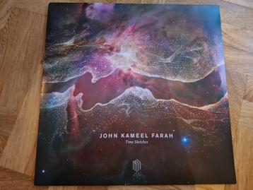 LP - John Kameel Farah – Time Sketches beschikbaar voor biedingen