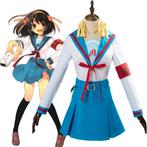The Melancholy of Haruhi Suzumiya anime Cosplay kostuum, Ophalen of Verzenden, Nieuw, Pak of Jurk
