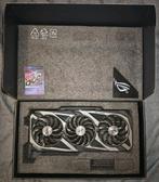 ASUS ROG Strix GeForce RTX 3080 Ti OC 12GB GDDR6X, PCI-Express 4, Ophalen of Verzenden, Zo goed als nieuw, Nvidia