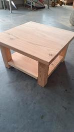 Douglas houten salontafels, sidetable, Nieuw, Ophalen of Verzenden