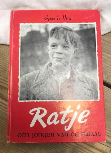 Anne de Vries, ‘ratje een jongen van de straat’ beschikbaar voor biedingen