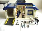5917 Politiebureau met helikopter platform, Kinderen en Baby's, Speelgoed | Playmobil, Ophalen of Verzenden, Zo goed als nieuw