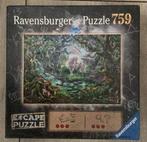 Escape puzzel en raadsels, Ophalen of Verzenden, Zo goed als nieuw