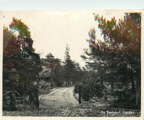 (379-242-009) Hierden De Beerekuil, Verzamelen, Ansichtkaarten | Nederland, Gelderland, Voor 1920, Verzenden