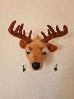 Wild & Soft dierenkop Billy het hert, Ophalen, Zo goed als nieuw, Wanddecoratie