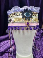 Gepimpte haarband/hoofdband, Ophalen of Verzenden, Zo goed als nieuw, Carnaval