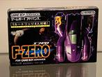 F-Zero Japanse GBA Gameboy Advance, 1 speler, Ophalen of Verzenden, Zo goed als nieuw, Vanaf 3 jaar