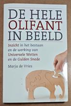 De Hele Olifant in Beeld - Marja de Vries, Ophalen of Verzenden