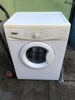 t.k whrilpool voorlader wasmachine met 1400 toeren, 1200 tot 1600 toeren, Gebruikt, 4 tot 6 kg, Ophalen of Verzenden