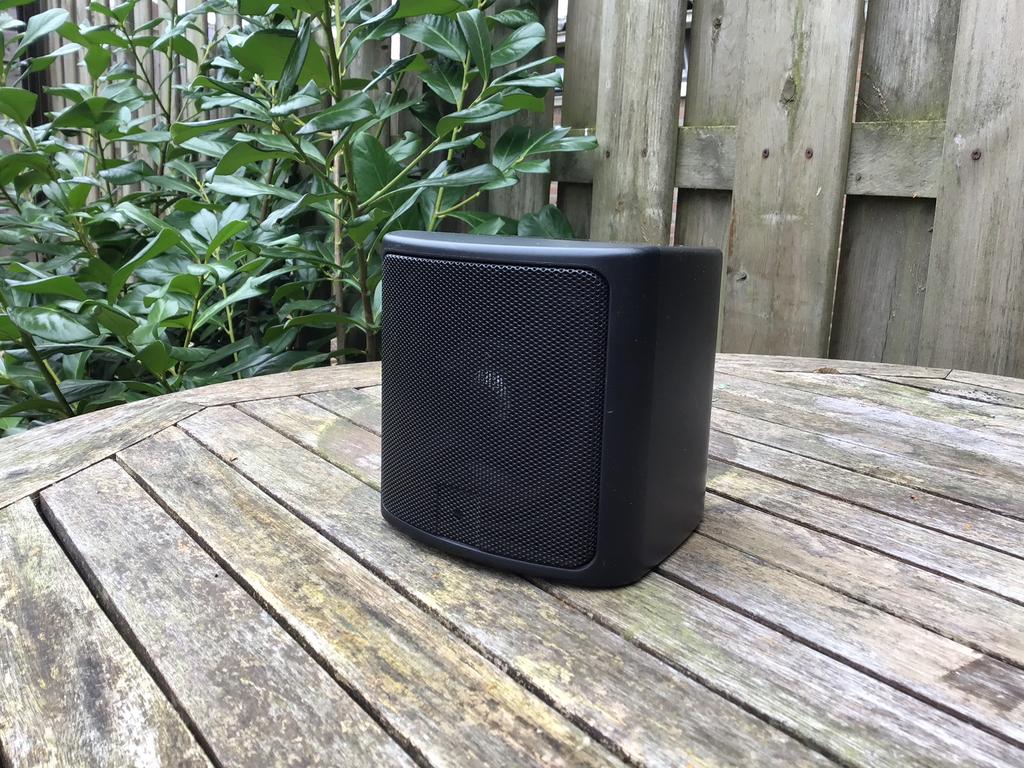 CANTON PLUS XS SPEAKER, ZGAN, ZWARE BOUWKWALITEIT, Ophalen of Verzenden, Zo goed als nieuw, Front, Rear of Stereo speakers, Overige merken