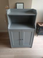 HAUGA kast Ikea grijs, Ophalen, Gebruikt