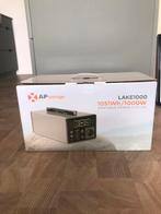 APsystems Lake 1000 portable battery APstorage, Ophalen of Verzenden, Nieuw