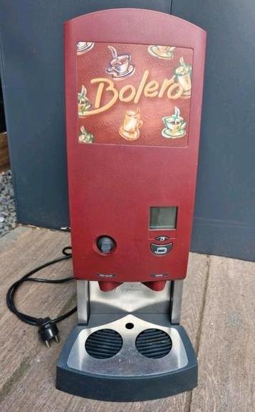 Bravilor Bolero, BLR-003
Koffieautomaat  beschikbaar voor biedingen