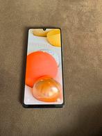 Samsung Galaxy A42 5G - Goedkoop!, Gebruikt, Wit, Touchscreen, Ophalen of Verzenden