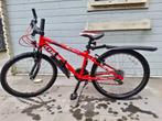 24 Inch 28 cm Jongens Mountain Fiets met 18 versnellingen, Fietsen en Brommers, Fietsen | Jongens, Ophalen, Marlin Cedric, Handrem