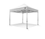 TENT 3X3 INCLUSIEF ZIJWANDEN EN OP/AFBOUW  HUUR €35,=, Tuin en Terras, Partytenten, Partytent, Minder dan 4 meter, Zo goed als nieuw