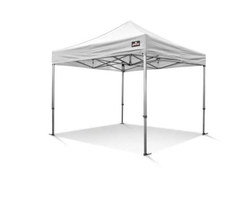 TENT 3X3 INCLUSIEF ZIJWANDEN EN OP/AFBOUW  HUUR €35,=, Tuin en Terras, Partytenten, Zo goed als nieuw, Partytent, Minder dan 5 meter