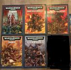 Warhammer 40.000 diverse codex, €10,- per stuk, Warhammer, Gebruikt, Ophalen of Verzenden