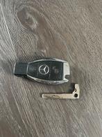 Mercedes sleutel, Auto-onderdelen, Elektronica en Kabels, Ophalen of Verzenden, Gebruikt, Mercedes-Benz