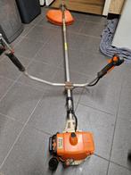 Stihl FS 120 Bosmaaier, Ophalen, Benzine