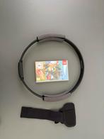 Nintendo Switch Ring Fit Adventure - Compleet!, 1 speler, Ophalen of Verzenden, Zo goed als nieuw, Sport