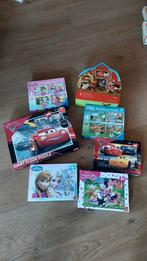 Diverse puzzels, Kinderen en Baby's, Speelgoed | Kinderpuzzels, Gebruikt, Ophalen of Verzenden