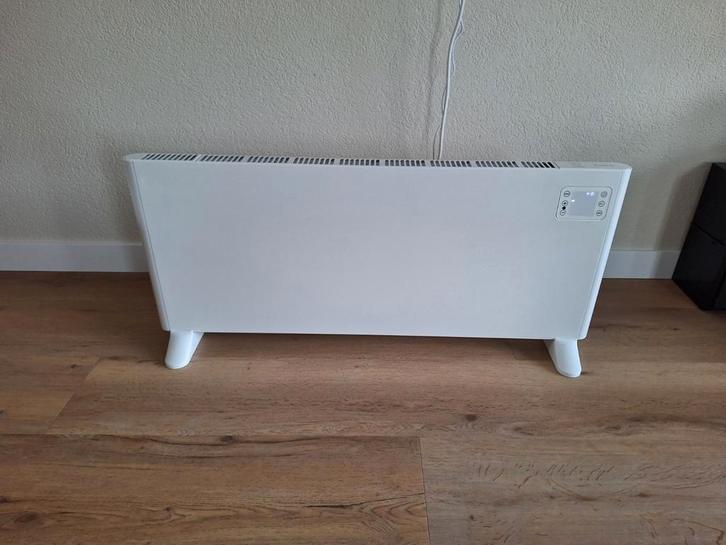 Eurom Alutherm 2500 Wifi Convectorkachel, Doe-het-zelf en Verbouw, Verwarming en Radiatoren, Zo goed als nieuw, Kachel, 800 watt of meer