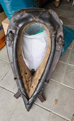 Antiek Haam / Gareel - Paardentuig, Ophalen of Verzenden